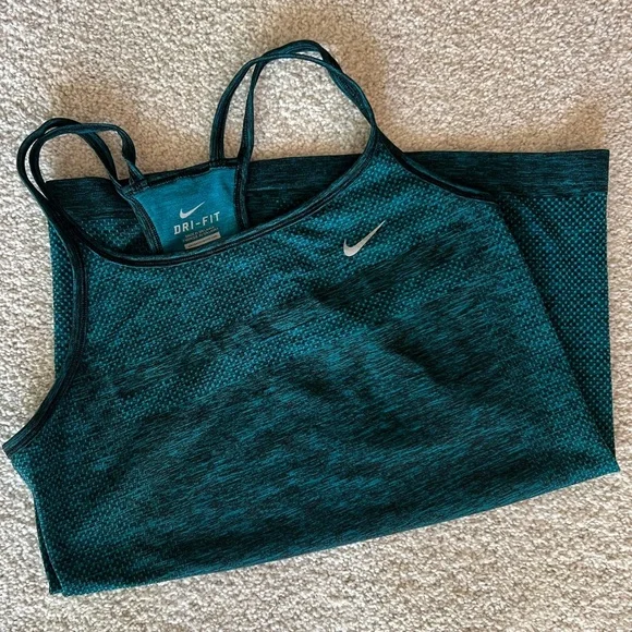 Nike Women's Dri-FIT Tank Top- Size Small - Picture 5 of 5